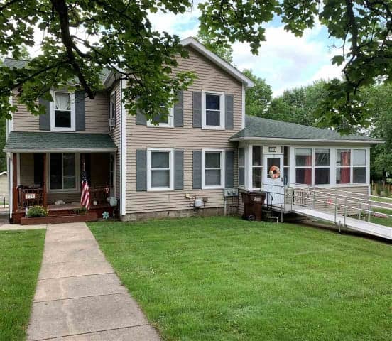 218 Marshall Street, Brooklyn, MI 49230