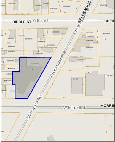 812 Greenwood Avenue, Jackson, MI 49203