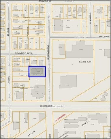 1710 Woodbridge Street, Jackson, MI 49203