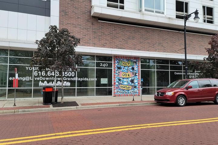 240 Ionia Avenue SW Main w-o Mezz, Grand Rapids, MI 49503