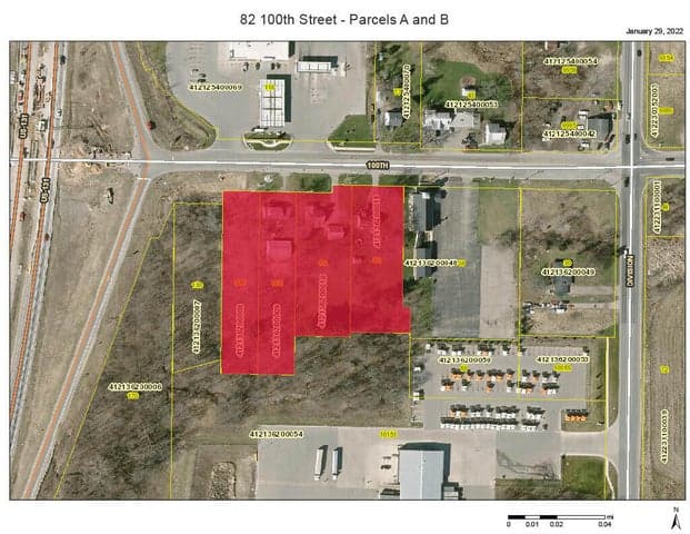 82-136 100th Street, Byron Center, MI 49315