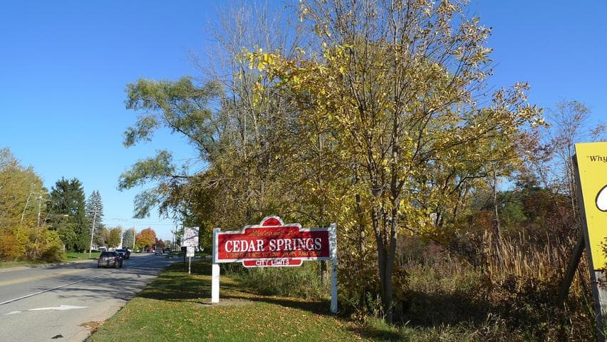4398 17 Mile Road NE, Cedar Springs, MI 49319