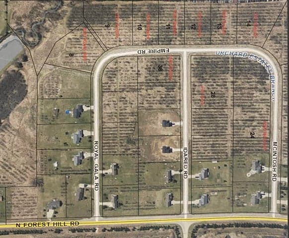 7240 Empire Road, St. Johns, MI 48879
