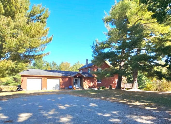 8091 Goebel Road, East Jordan, MI 49727