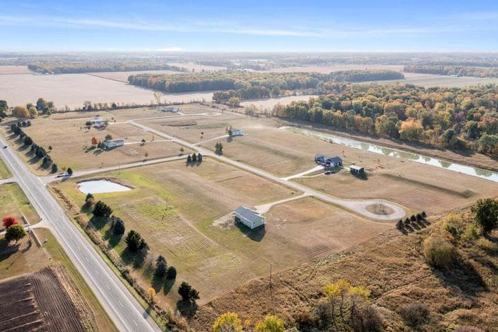 4599 Creek View Court, Fenwick, MI 48834