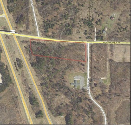 15505 Waldron Way, Big Rapids, MI 49307