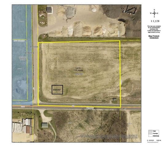 1376 142nd Avenue, Wayland, MI 49348