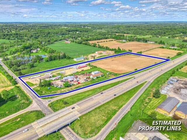 2505 N Parma Road, Parma, MI 49269