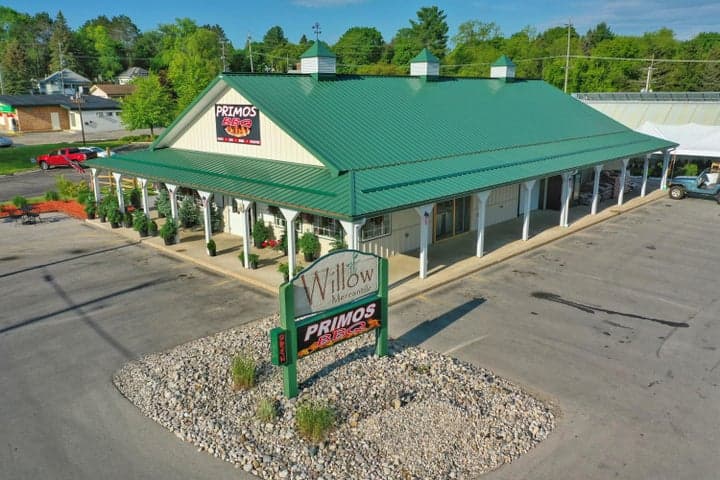 916 S Mitchell Street, Cadillac, MI 49601
