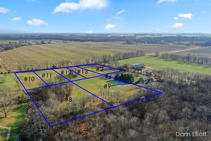 Parcel 10 Kingston Road, Ionia, MI 48846