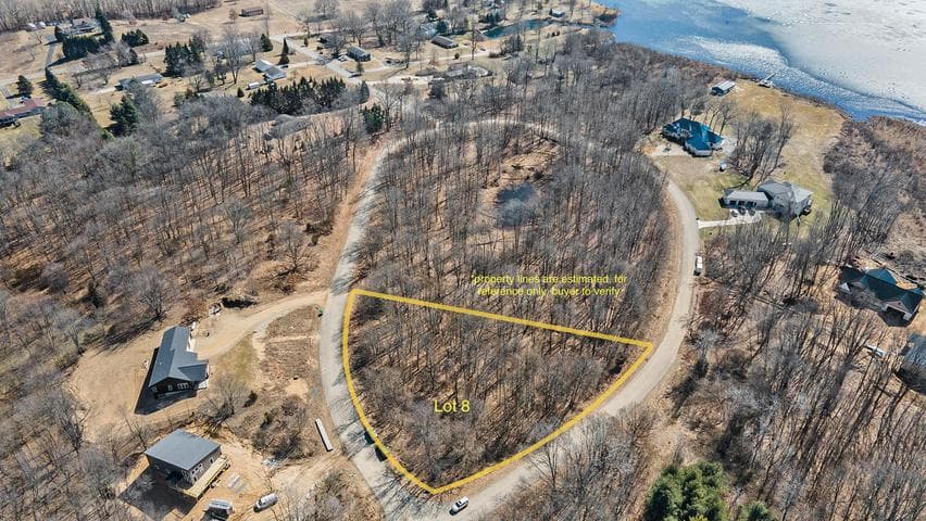8 Highfield Road, Three Rivers, MI 49093