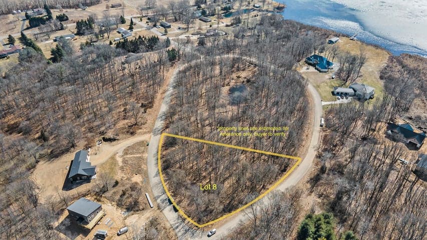8 Highfield Road, Three Rivers, MI 49093