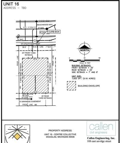 311 Beachwood Way 16, Douglas, MI 49406