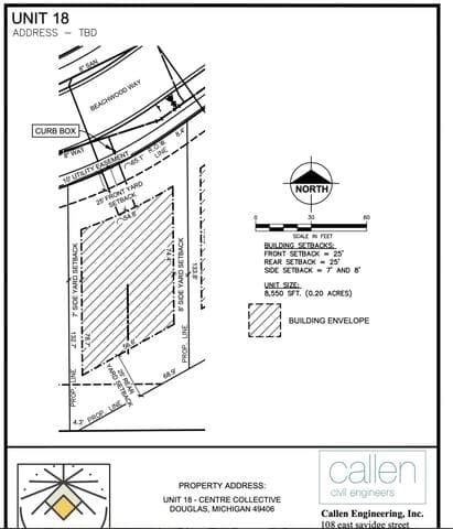 295 Beachwood Way 18, Douglas, MI 49406