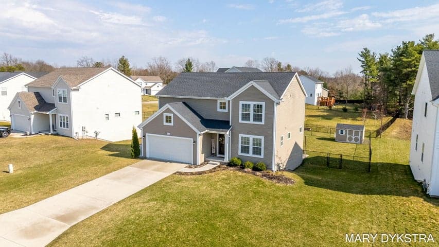 14482 Tupelo Drive, West Olive, MI 49460