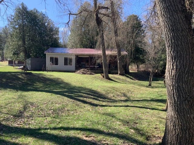 5479 N Karley Court, Luther, MI 49656