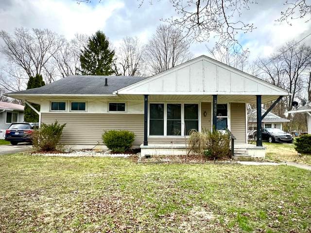 2407 Dawn Street, Jackson, MI 49203