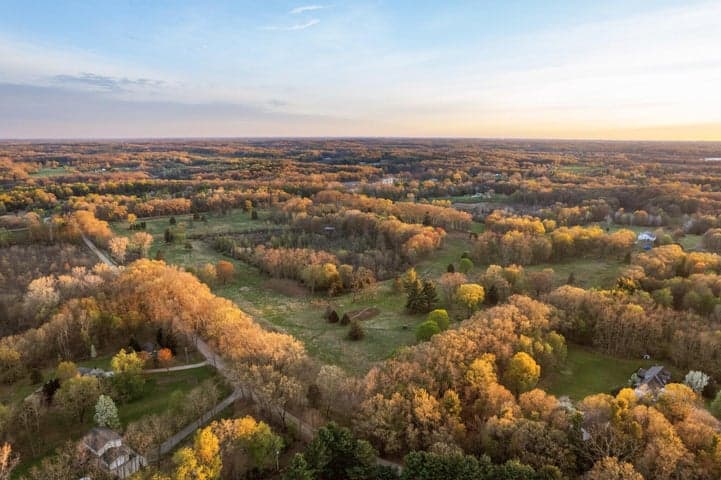 Moeckel Road, Grass Lake, MI 49240
