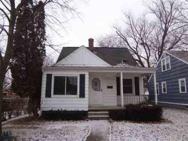 20005 Woodworth Street, Redford, MI 48240