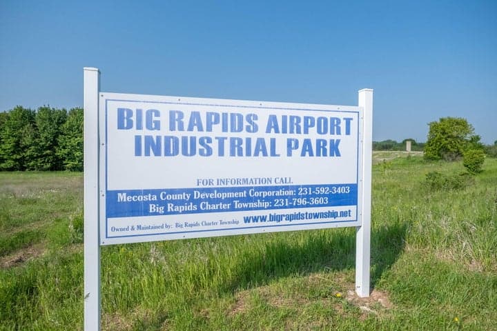 TBD 18 Mile Road 5 acres, Big Rapids, MI 49307