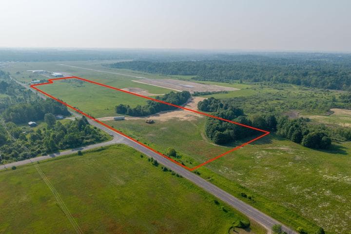 TBD Pioneer Drive 30 acres, Big Rapids, MI 49307