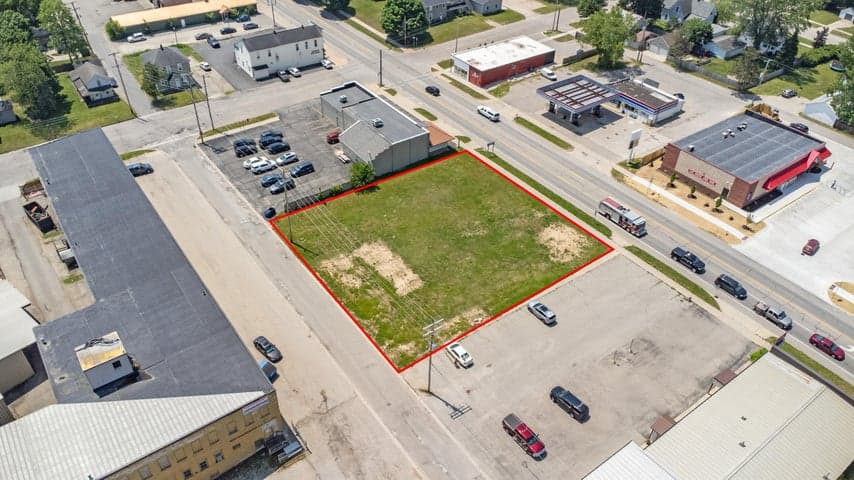 818 N State Street, Big Rapids, MI 49307