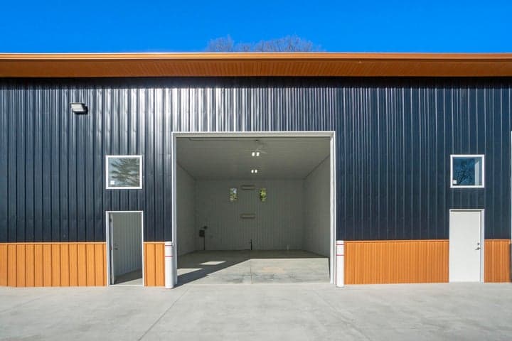 5070 INDUSTRIAL PARK Drive 8, Montague, MI 49437
