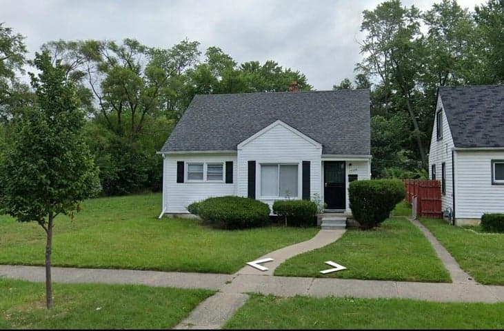 19730 Trinity Street, Detroit, MI 48219