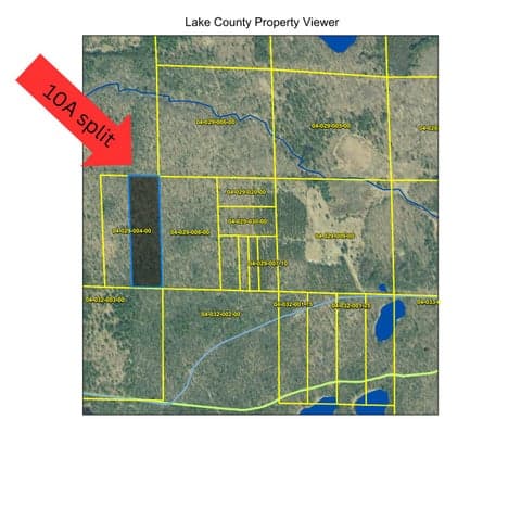 10622 W 7 Mile Road, Irons, MI 49644