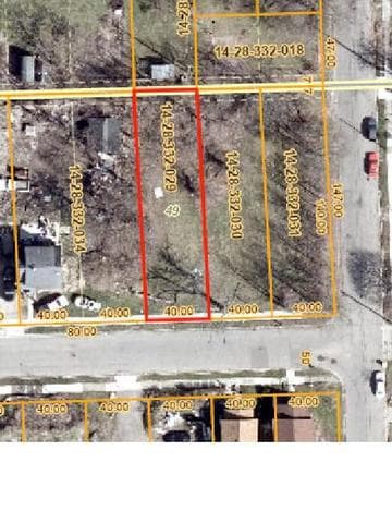 59 Belleveue Street, Pontiac, MI 48342