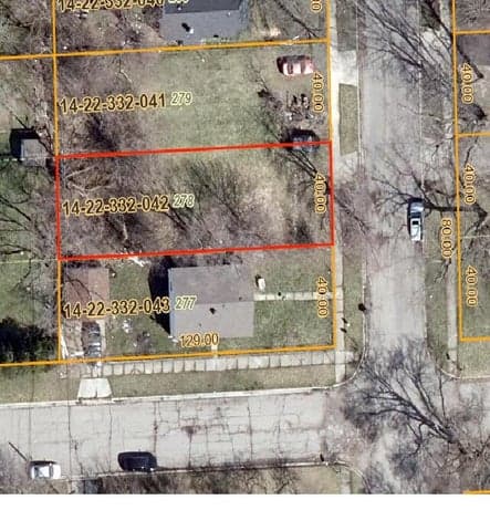 457 Cameron Avenue, Pontiac, MI 48342