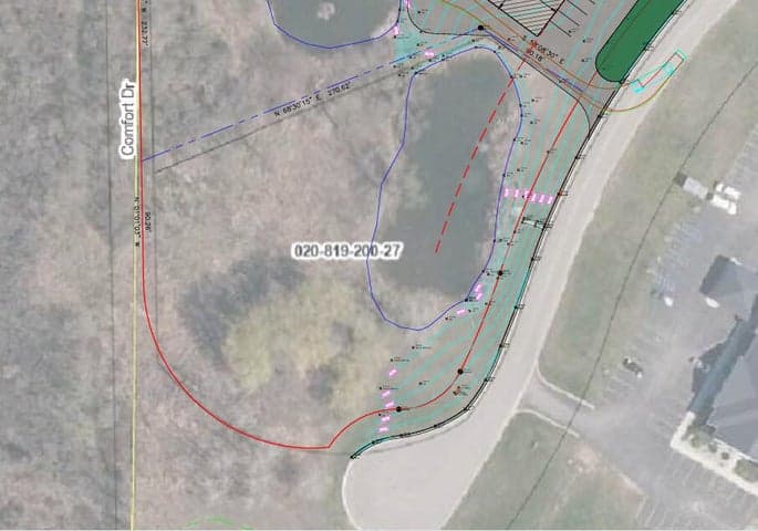 10 Parcel Comfort Drive, Hart, MI 49420