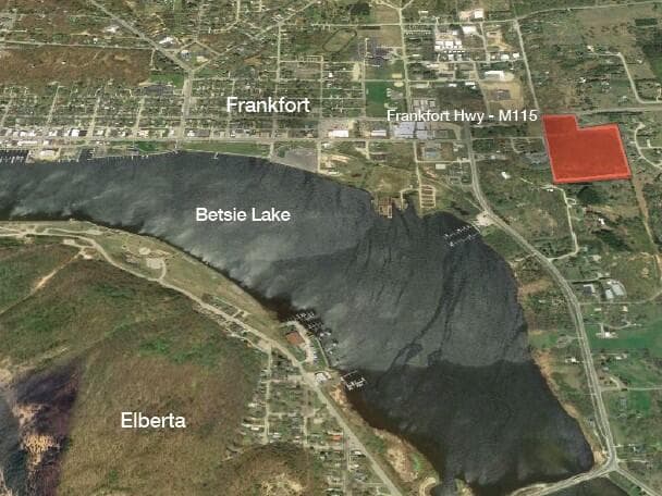 VL Frankfort Hwy (M-115), Frankfort, MI 49635