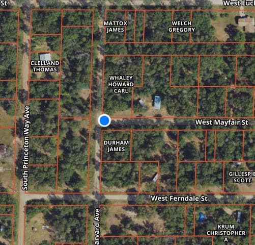 2693 W Mayfair Street, Baldwin, MI 49304