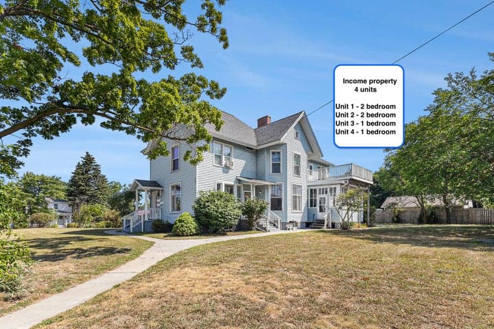 210 N Lavinia Street, Ludington, MI 49431