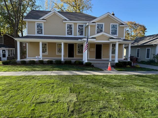 627 N River 3, Ypsilanti, MI 48198