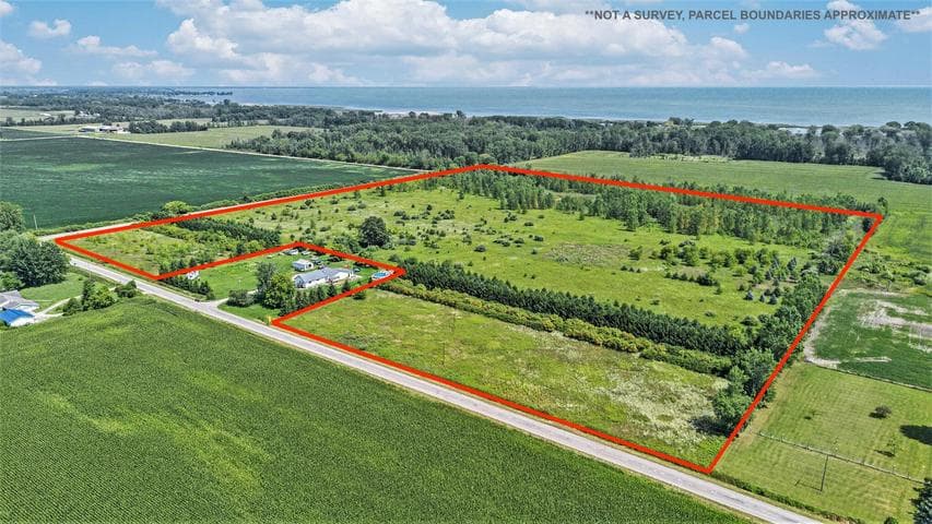 V/L 38A Maloney Road, Pinconning, MI 48650