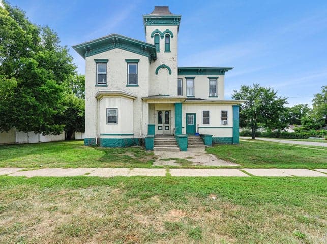 200 E Chicago Road, White Pigeon, MI 49099