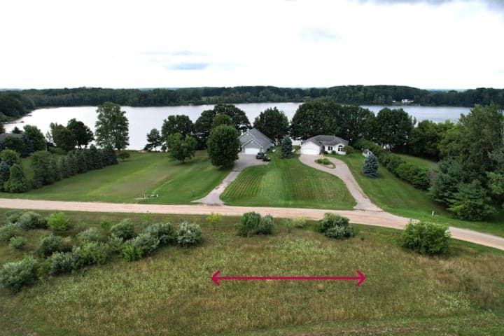 W Waters Edge Drive Lot 2, Scottville, MI 49454