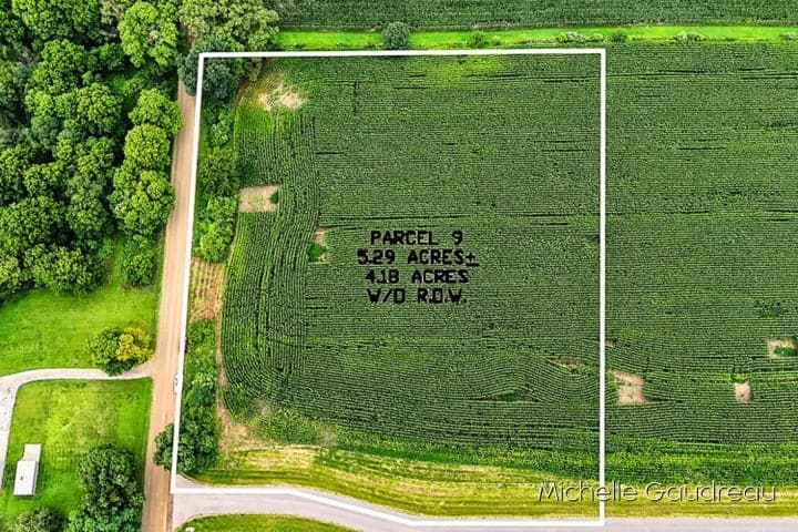VL Gibson Farms Drive Parcel 9, Middleville, MI 49333