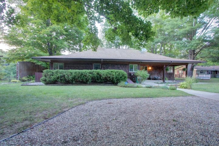 15388 Rapids Drive, Hersey, MI 49639