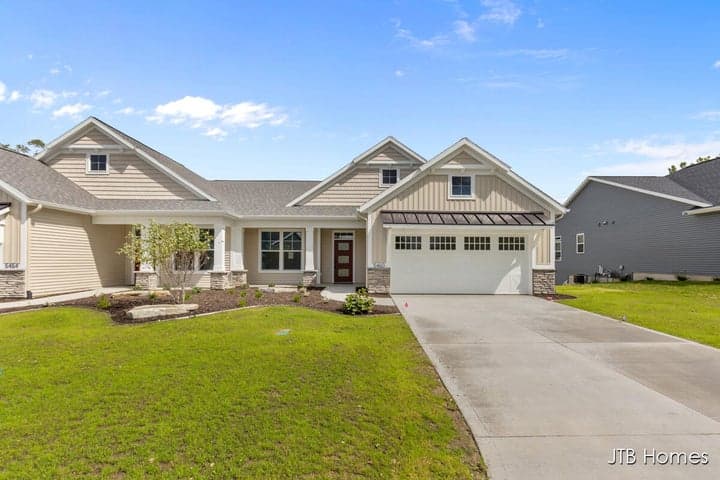 5460 Albright Avenue SW 47, Grandville, MI 49418