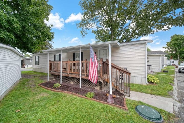 9103 N Union Street LOT 46, Tecumseh, MI 49286
