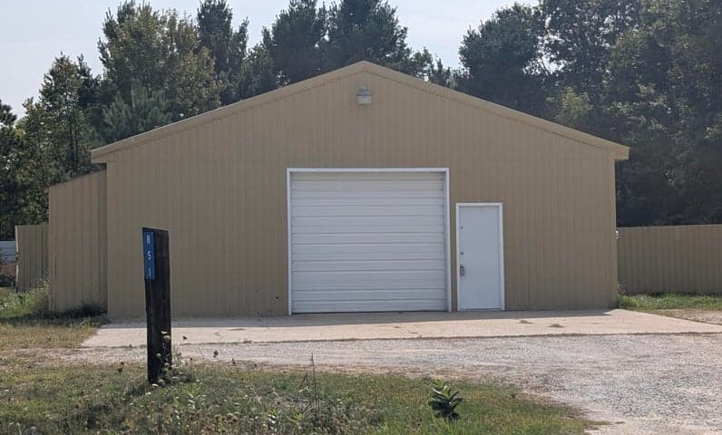 851 W Mcmillan Road, Muskegon, MI 49445