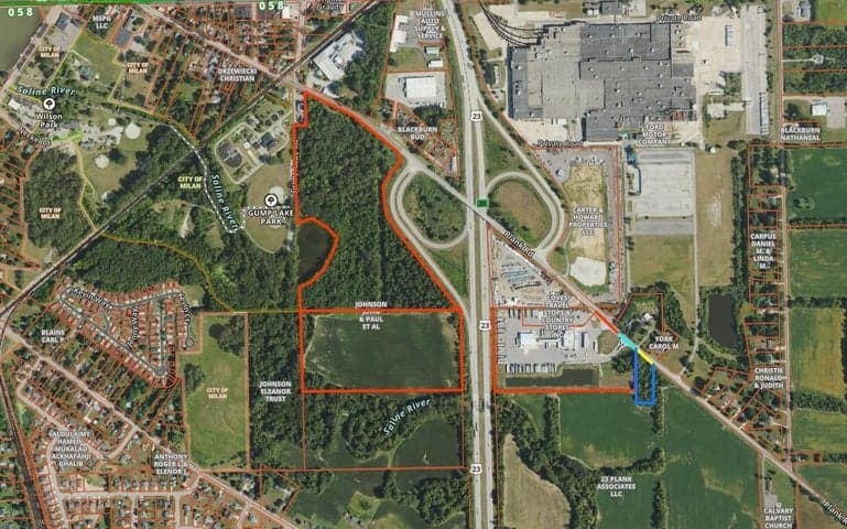 1 E Main, Milan, MI 48160