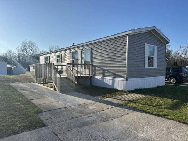 69205 Garver Lake Road Lot 63, Edwardsburg, MI 49112