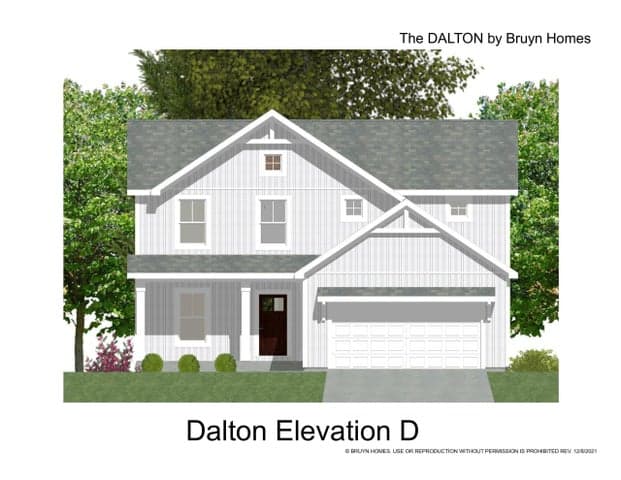 316 Blue Ash Lane, Coopersville, MI 49404