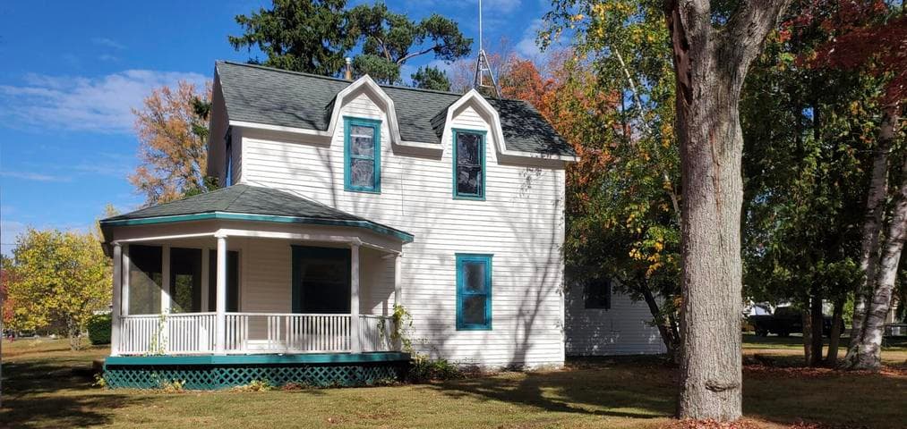 306 N Carland Street, Marion, MI 49665