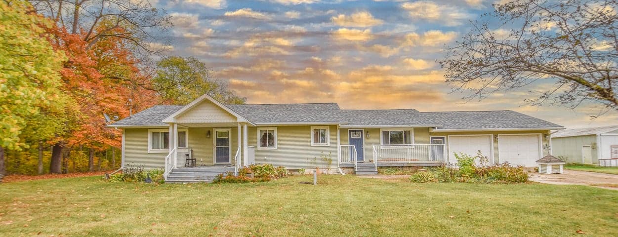 4111 Blair Road, Reading, MI 49274