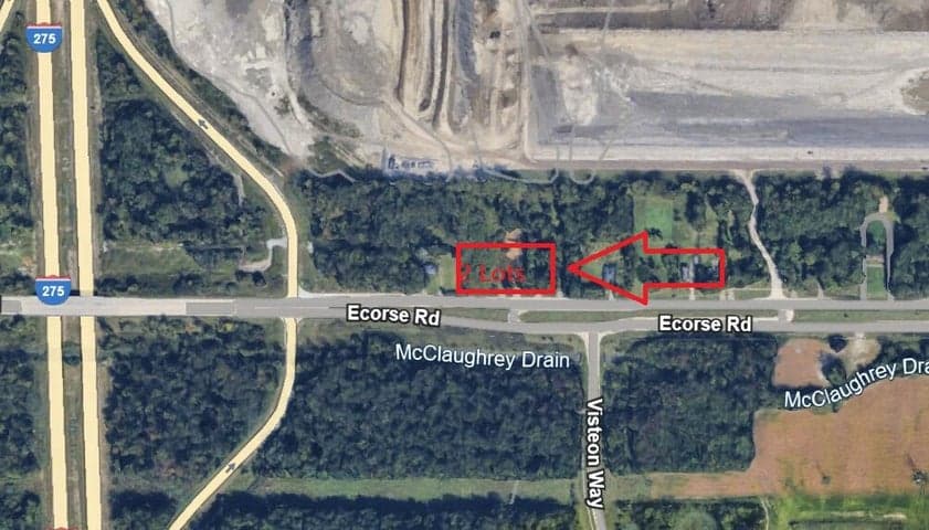 0 Ecorse Service Road, Taylor, MI 48180